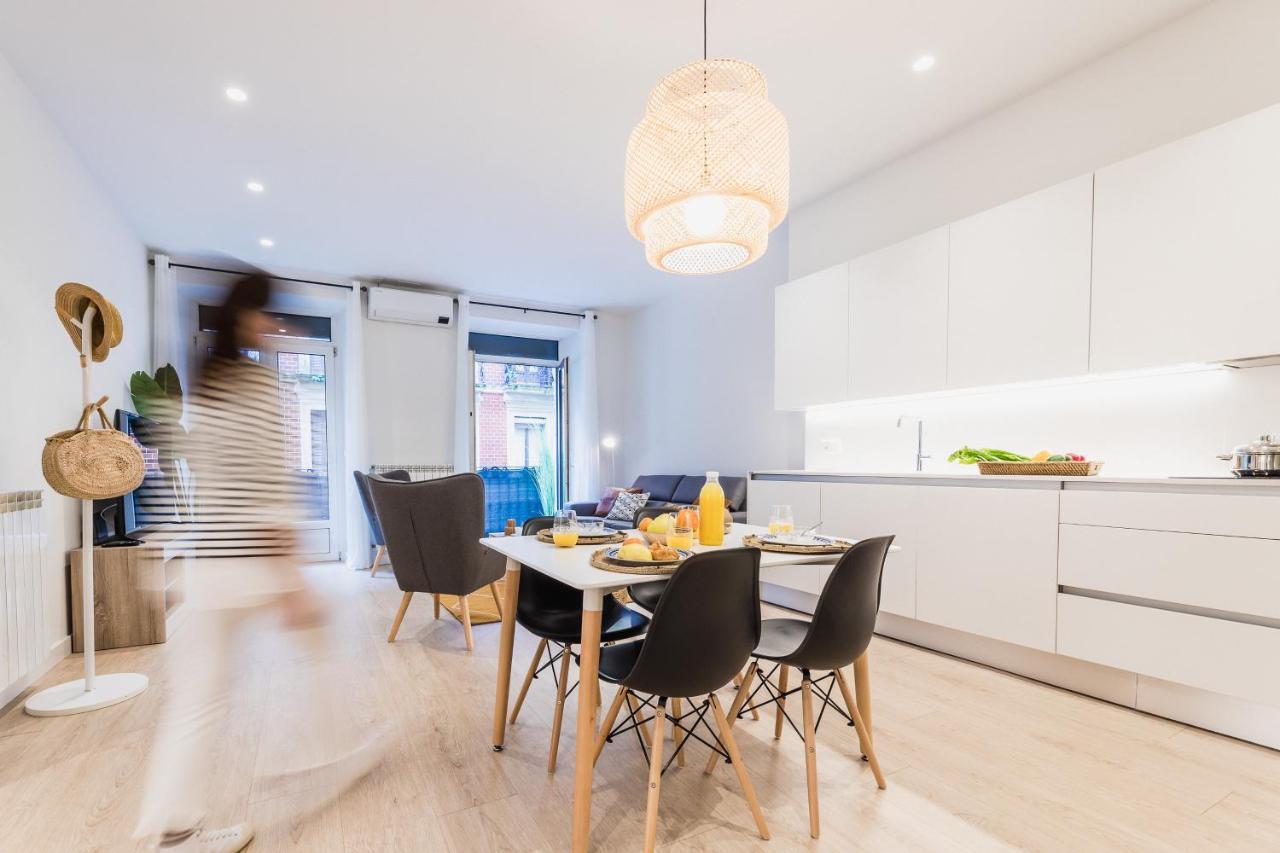 Arrasate Suite By Sweet Home Ss Rentals San Sebastián Exterior photo