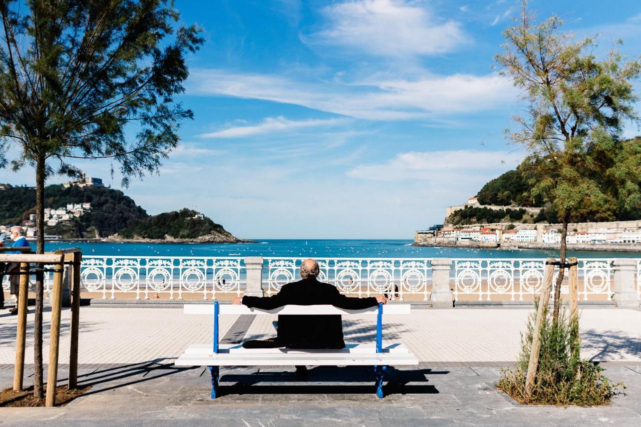 Arrasate Suite By Sweet Home Ss Rentals San Sebastián Exterior photo