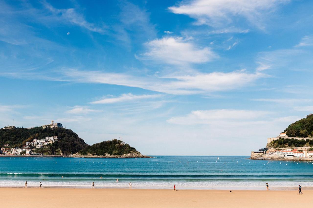 Arrasate Suite By Sweet Home Ss Rentals San Sebastián Exterior photo